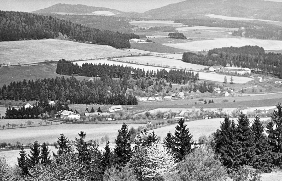 19. Stavení a Svitavice (foto: František Továrek)