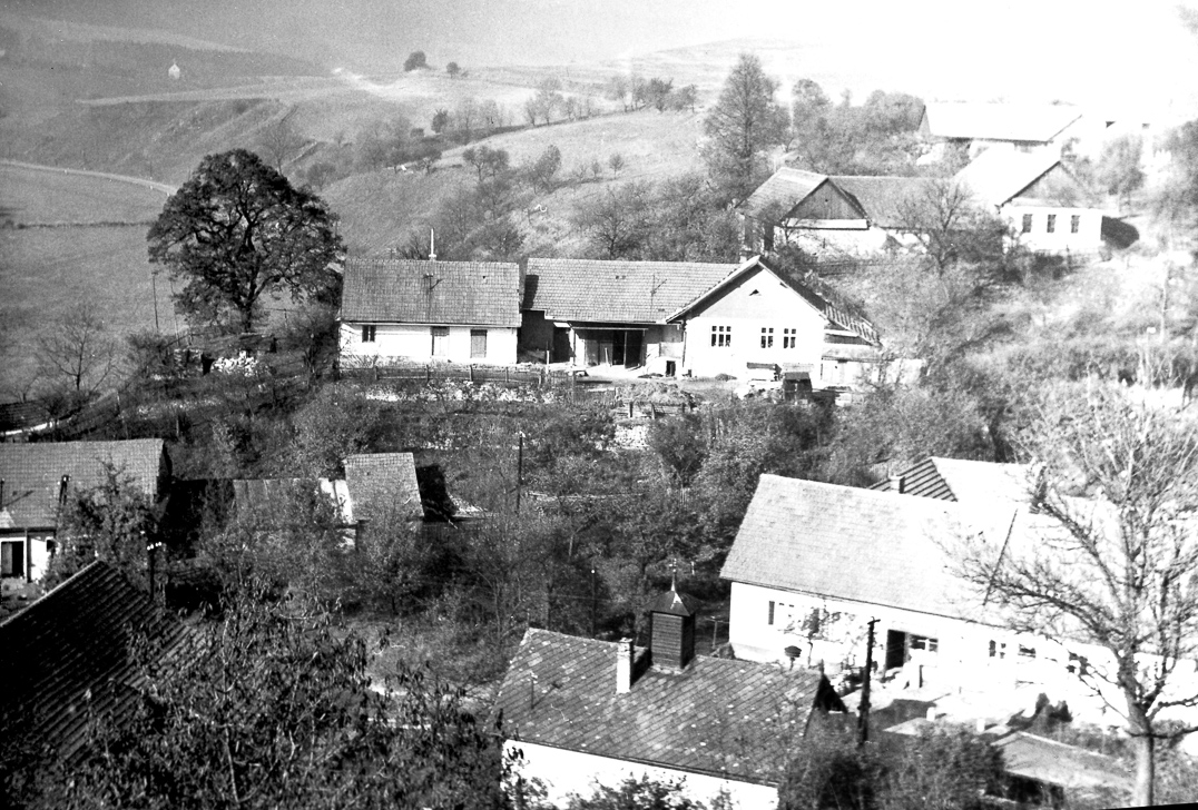 38. Lazinov – 1974 (foto: z archivu rodiny Přichystalových)