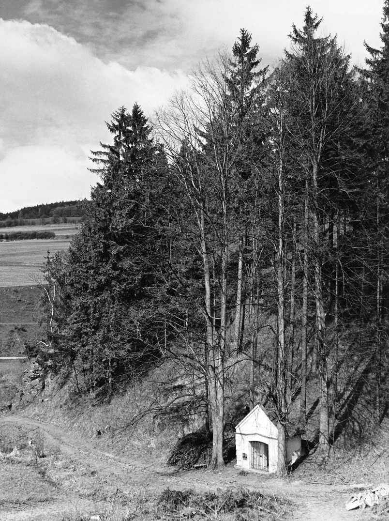 44. Vranovská kaplička (foto: František Továrek)