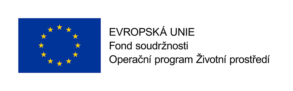 EU - Fond soudržnosti - Operační program Životní prostředí